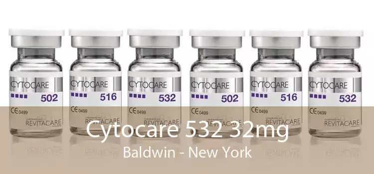 Cytocare 532 32mg Baldwin - New York