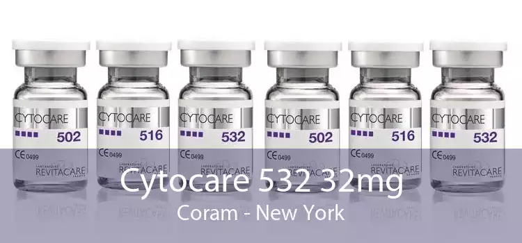 Cytocare 532 32mg Coram - New York