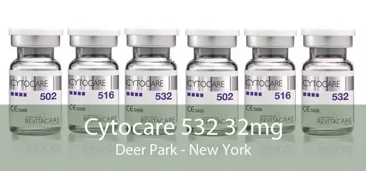 Cytocare 532 32mg Deer Park - New York