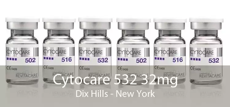 Cytocare 532 32mg Dix Hills - New York