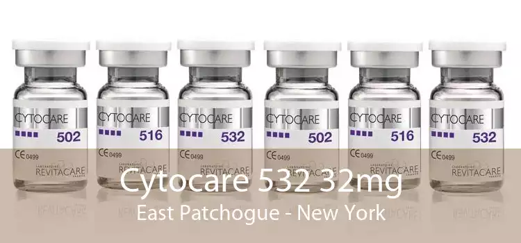 Cytocare 532 32mg East Patchogue - New York