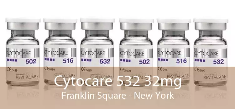 Cytocare 532 32mg Franklin Square - New York