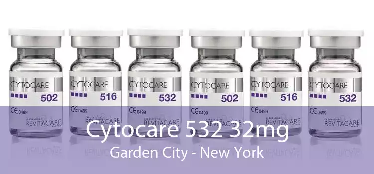 Cytocare 532 32mg Garden City - New York