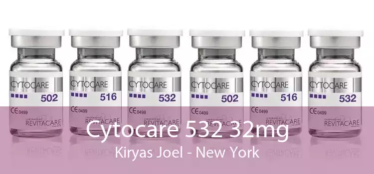 Cytocare 532 32mg Kiryas Joel - New York
