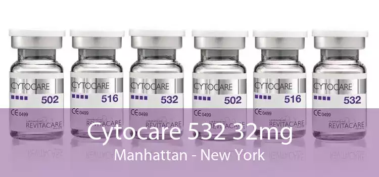 Cytocare 532 32mg Manhattan - New York