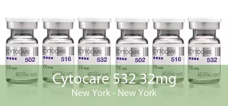 Cytocare 532 32mg New York - New York