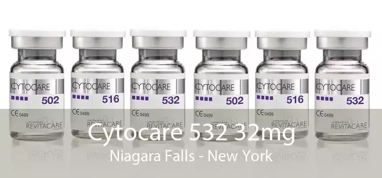 Cytocare 532 32mg Niagara Falls - New York