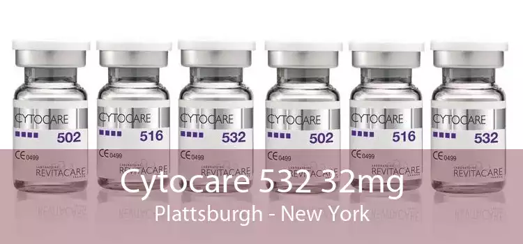 Cytocare 532 32mg Plattsburgh - New York