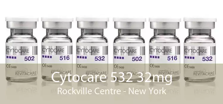 Cytocare 532 32mg Rockville Centre - New York