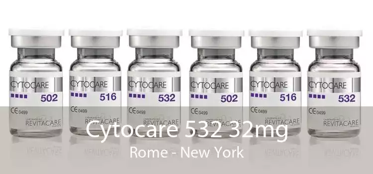 Cytocare 532 32mg Rome - New York