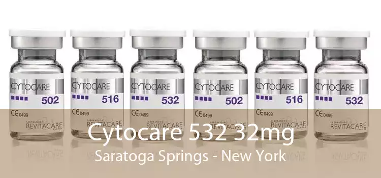 Cytocare 532 32mg Saratoga Springs - New York