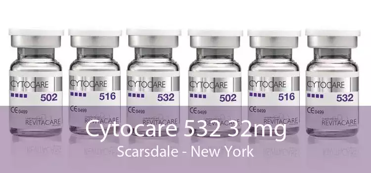 Cytocare 532 32mg Scarsdale - New York