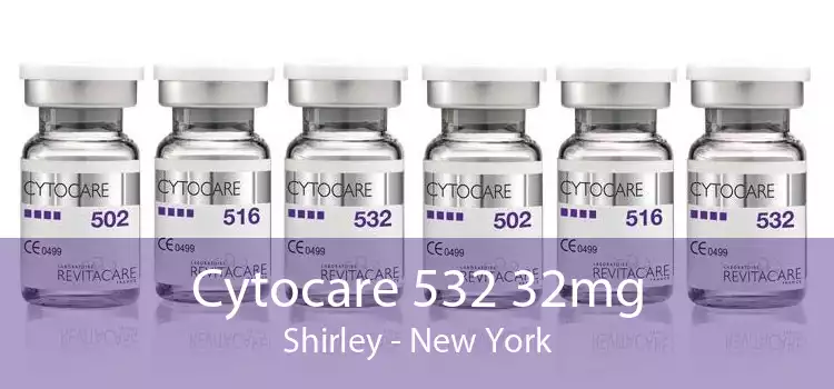 Cytocare 532 32mg Shirley - New York