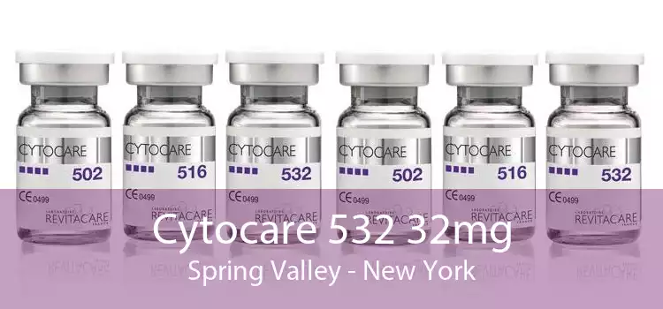 Cytocare 532 32mg Spring Valley - New York