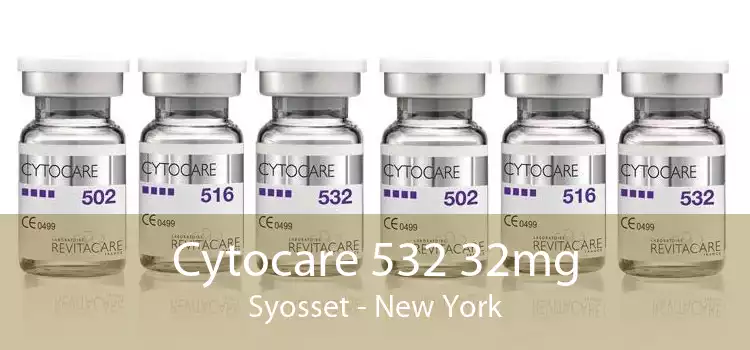 Cytocare 532 32mg Syosset - New York