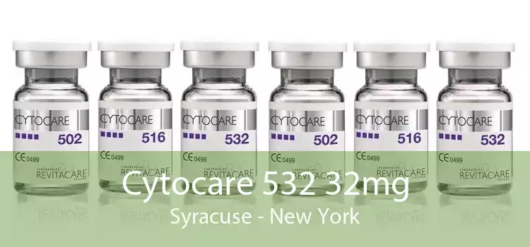 Cytocare 532 32mg Syracuse - New York