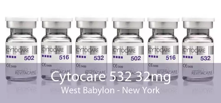 Cytocare 532 32mg West Babylon - New York