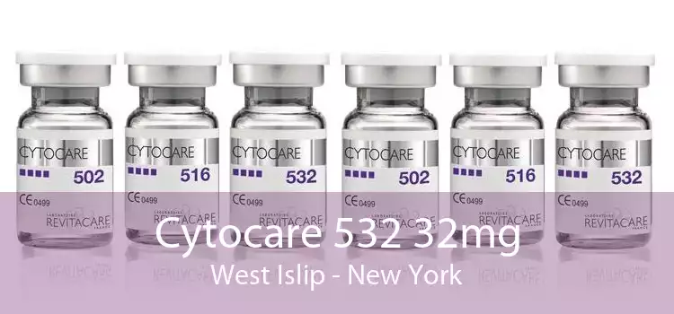 Cytocare 532 32mg West Islip - New York