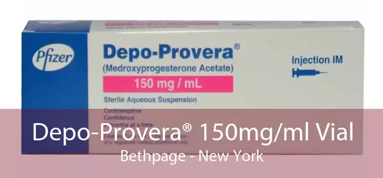 Depo-Provera® 150mg/ml Vial Bethpage - New York