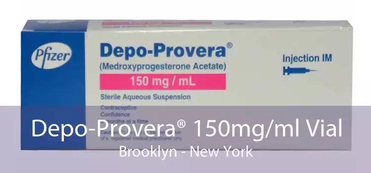 Depo-Provera® 150mg/ml Vial Brooklyn - New York