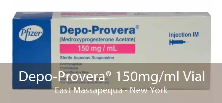 Depo-Provera® 150mg/ml Vial East Massapequa - New York