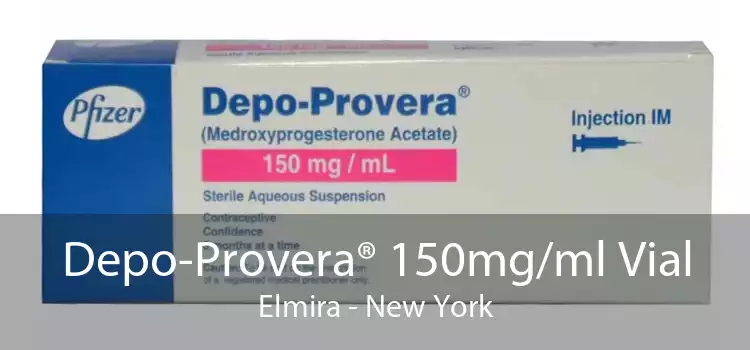 Depo-Provera® 150mg/ml Vial Elmira - New York