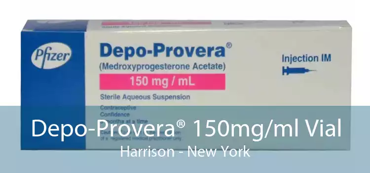 Depo-Provera® 150mg/ml Vial Harrison - New York