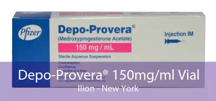 Depo-Provera® 150mg/ml Vial Ilion - New York