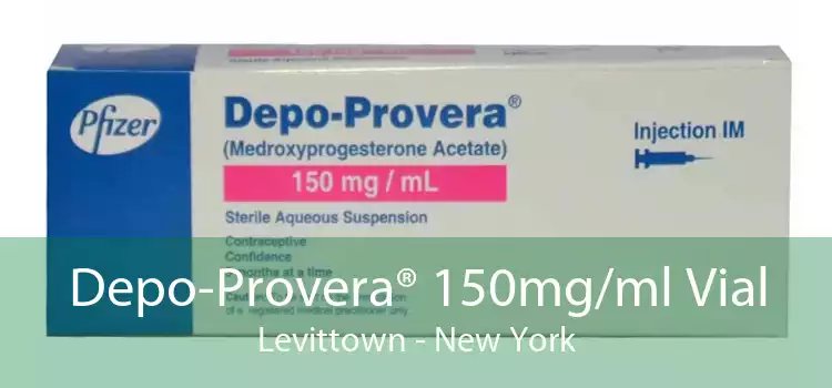 Depo-Provera® 150mg/ml Vial Levittown - New York