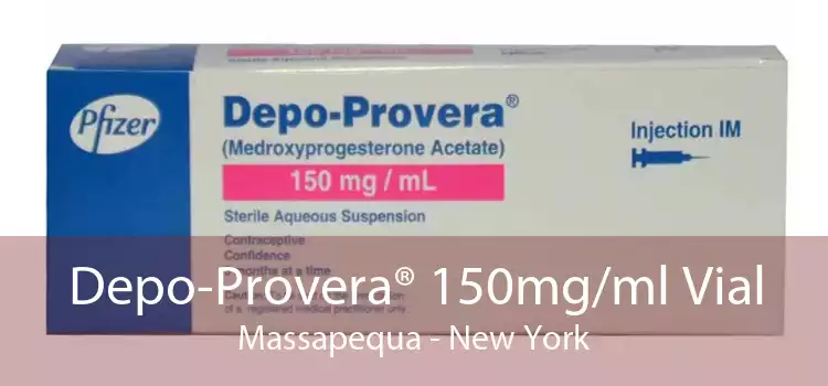 Depo-Provera® 150mg/ml Vial Massapequa - New York