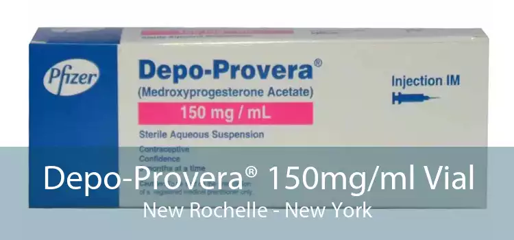 Depo-Provera® 150mg/ml Vial New Rochelle - New York