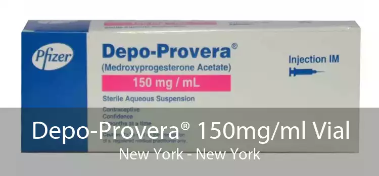 Depo-Provera® 150mg/ml Vial New York - New York