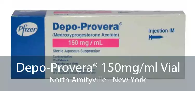 Depo-Provera® 150mg/ml Vial North Amityville - New York