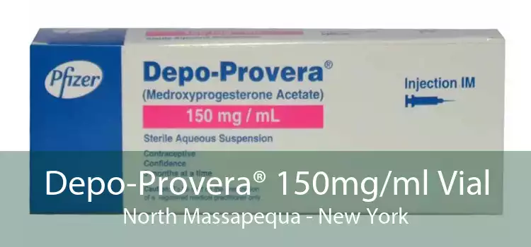 Depo-Provera® 150mg/ml Vial North Massapequa - New York