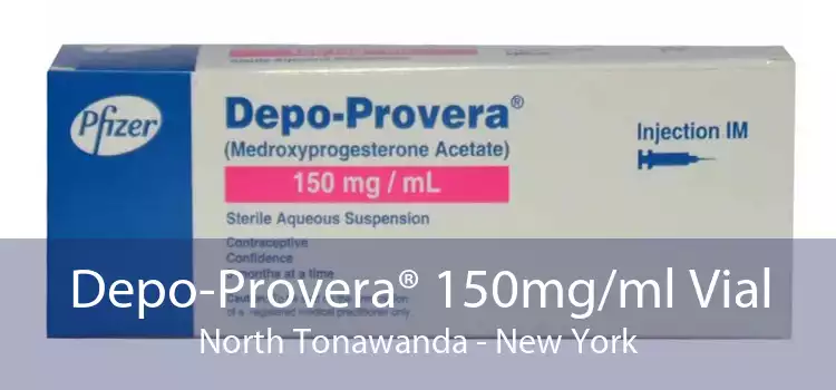Depo-Provera® 150mg/ml Vial North Tonawanda - New York