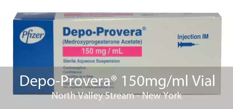 Depo-Provera® 150mg/ml Vial North Valley Stream - New York