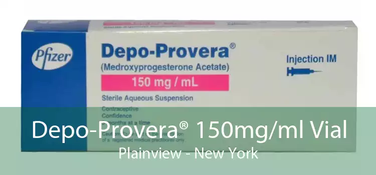 Depo-Provera® 150mg/ml Vial Plainview - New York