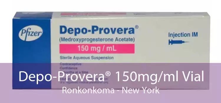 Depo-Provera® 150mg/ml Vial Ronkonkoma - New York