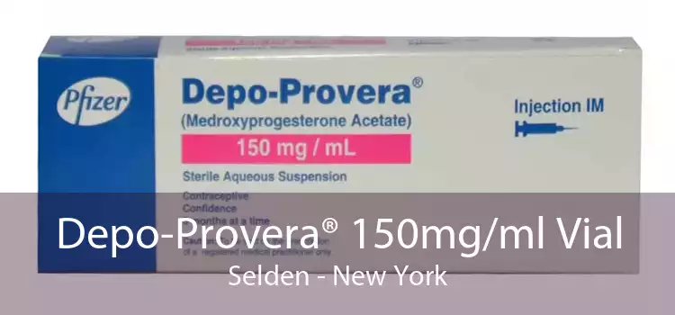 Depo-Provera® 150mg/ml Vial Selden - New York