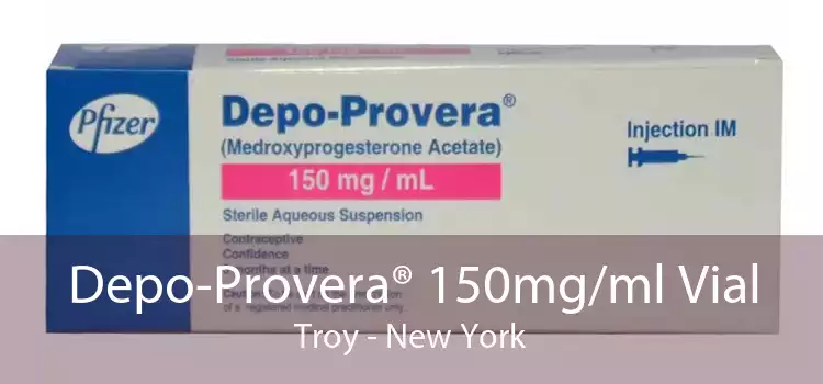 Depo-Provera® 150mg/ml Vial Troy - New York
