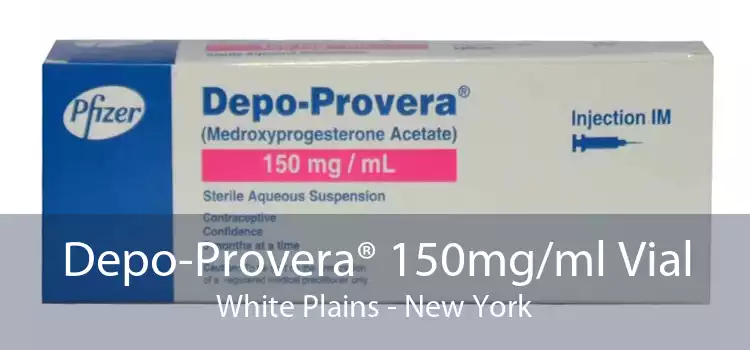 Depo-Provera® 150mg/ml Vial White Plains - New York