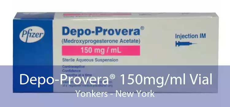 Depo-Provera® 150mg/ml Vial Yonkers - New York