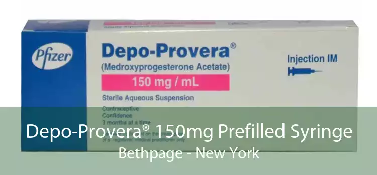 Depo-Provera® 150mg Prefilled Syringe Bethpage - New York