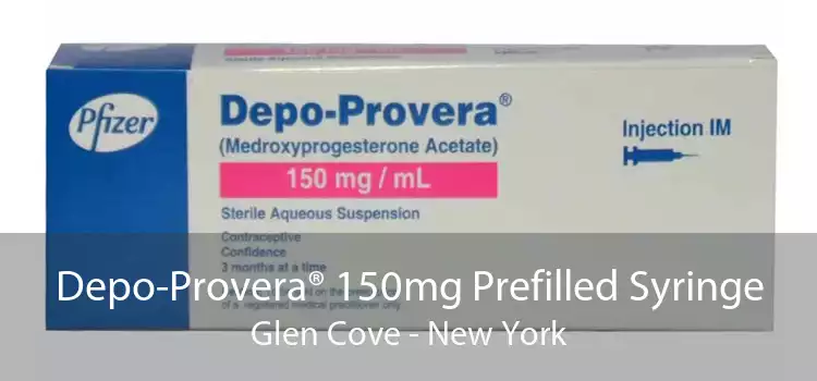Depo-Provera® 150mg Prefilled Syringe Glen Cove - New York