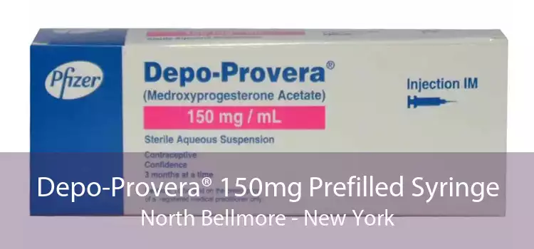 Depo-Provera® 150mg Prefilled Syringe North Bellmore - New York