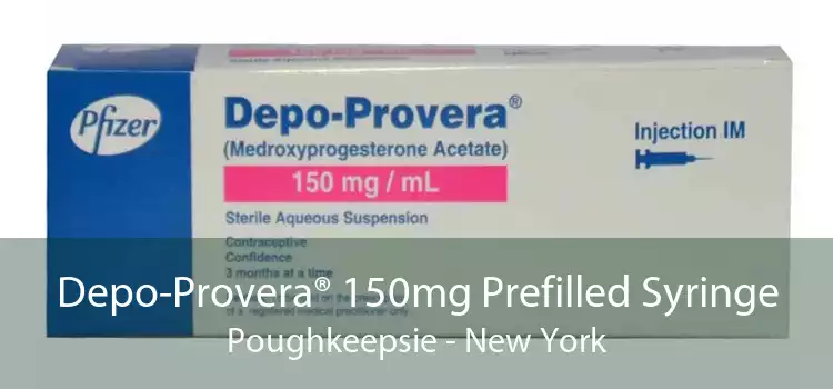 Depo-Provera® 150mg Prefilled Syringe Poughkeepsie - New York