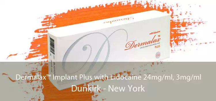 Dermalax™ Implant Plus with Lidocaine 24mg/ml, 3mg/ml Dunkirk - New York
