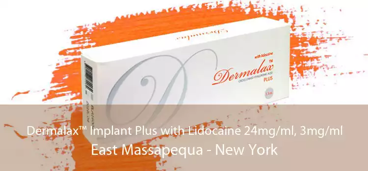 Dermalax™ Implant Plus with Lidocaine 24mg/ml, 3mg/ml East Massapequa - New York