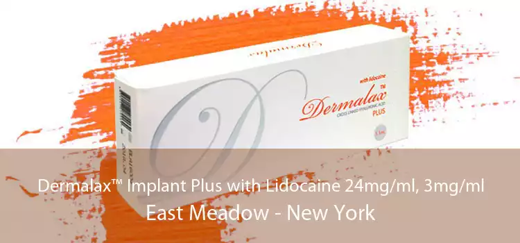 Dermalax™ Implant Plus with Lidocaine 24mg/ml, 3mg/ml East Meadow - New York