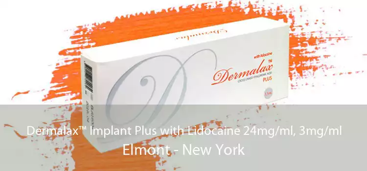 Dermalax™ Implant Plus with Lidocaine 24mg/ml, 3mg/ml Elmont - New York